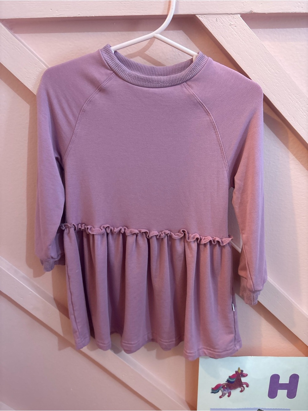 Little Sleepies Play Line Dress Size 2T NWOT